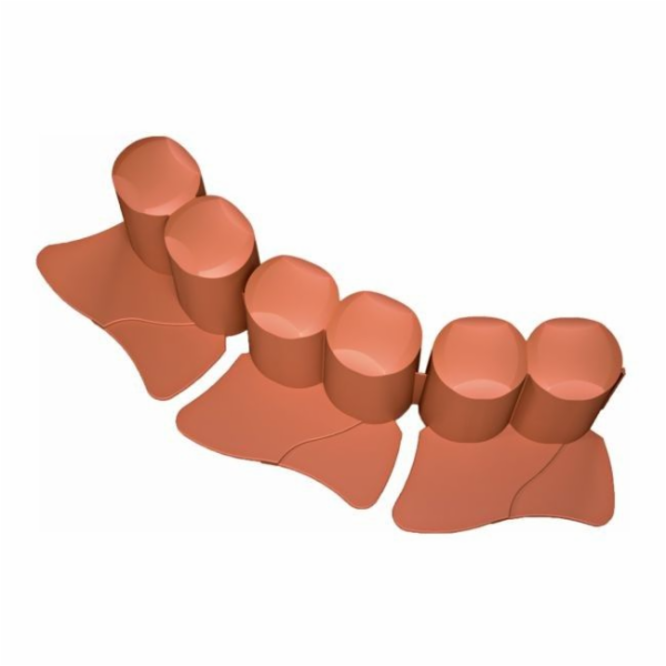 Palisade Ipal6 3.02 m terakota