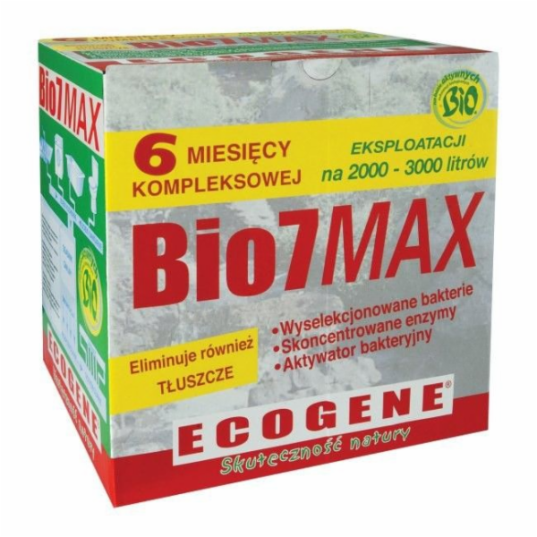 Čistírna odpadních vod Bio7 Max