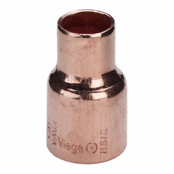 Redukční vsuvka Viega 22 x 15 mm