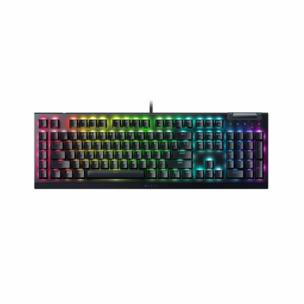 Razer BlackWidow V4 X (Green Switch) US