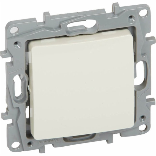 Legrand Single Schodiště 10 Ax Creamly Niloe (764601)