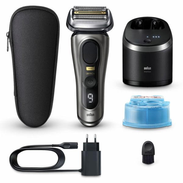 Braun Series 9 Pro+ 9565cc Wet & Dry Planžetový holicí st...