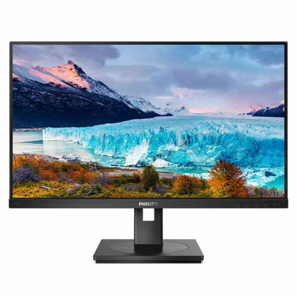 Philips LCD 272S1M 27"  IPS /1920x1080@75Hz/250cd/1000:1/...