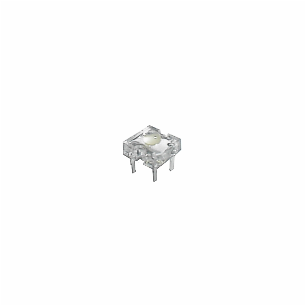 LED  auto  bílá  4000mcd/80°