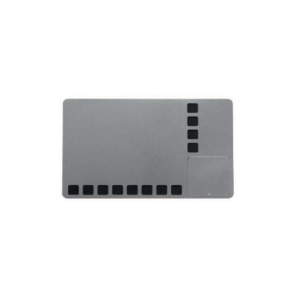 Nobo kombinovaná tabule magnetická/pěnová 61 x 39 cm