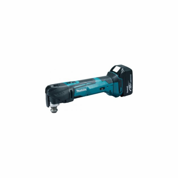 Makita DTM51RFJX1 Aku MultiTool s příslušenstvím Li-ion L...