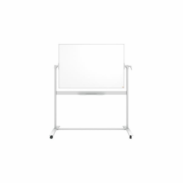 Nobo mobilní magnetická tabule Nano Clean™ 1200 x 900 mm