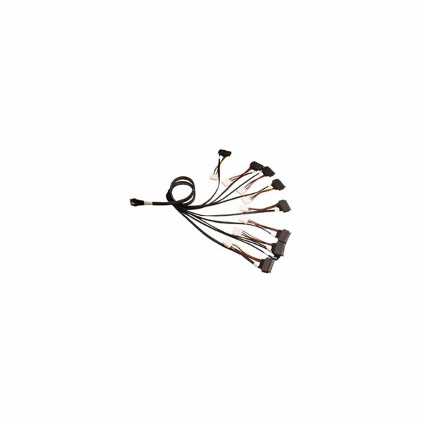 Broadcom LSI internal U.3 cable 1.0 m SlimLine x8 (SFF-86...