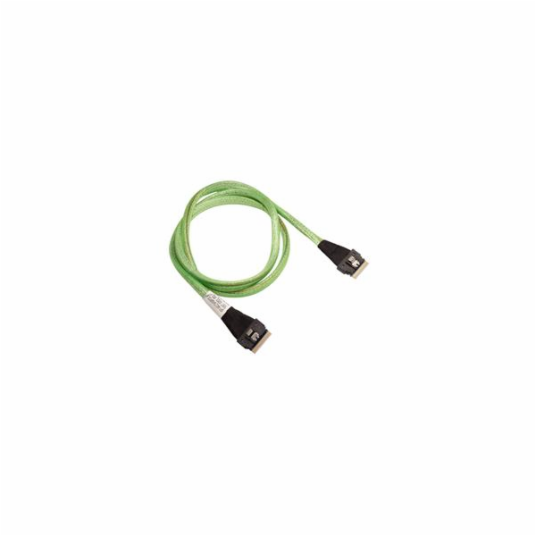 Broadcom - Interní kabel SAS - 1x8 Slim SAS (SFF-8654) (M...
