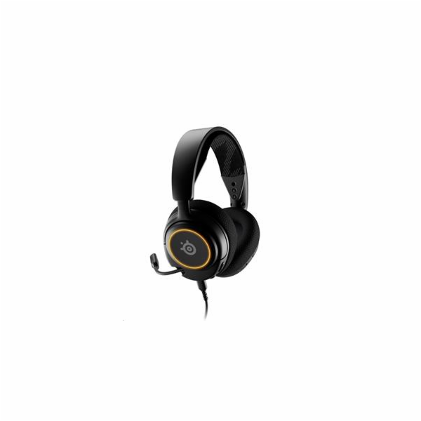 SteelSeries Arctis Nova 3, herní sluchátka
