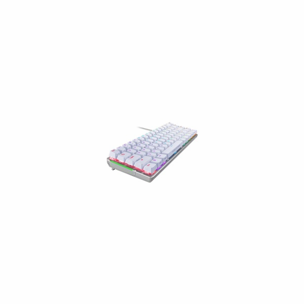 ASUS klávesnice ROG FALCHION ACE Moonlight White, mechani...