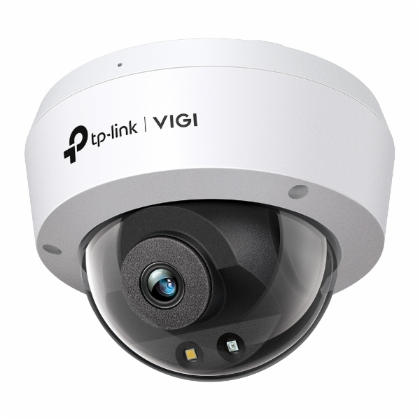 Kamera TP-Link VIGI C250(4mm) 5MPx, venkovní, IP Dome, př...