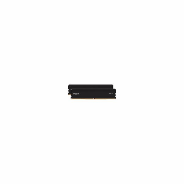 Crucial - DDR5 - sada - 96 GB: 2 x 48 GB - DIMM 288-pin -...