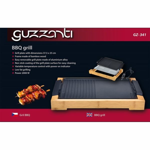 Gril Guzzanti GZ 341