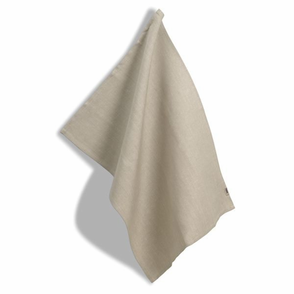 Utěrka Puro 55% bavlna/45% len přírodní 70,0x50,0cm KL-12813