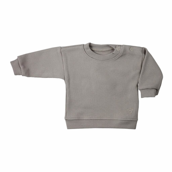 Kojenecké tričko Koala Pure beige Vel.68 (4-6m)