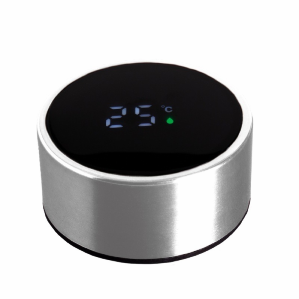 Termoska nerez s LED displejem 450 ml Black Silver Collec...