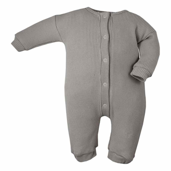 Kojenecký overal Koala Pure beige Vel.74 (6-9m)