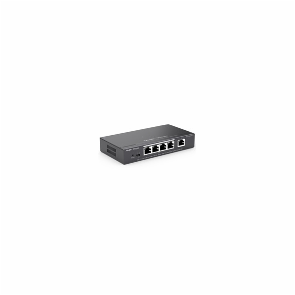 Reyee RG-ES205GC-P Smart mananged PoE switch, 4x PoE