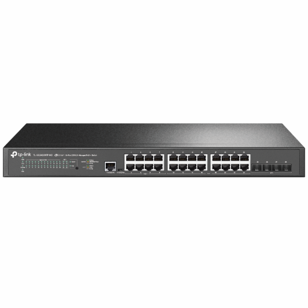 TP-Link OMADA JetStream switch TL-SG3428XPP-M2 (24x2,5GbE...