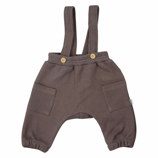 Dětské lacláčky Koala Pure brown Vel.74 (6-9m)