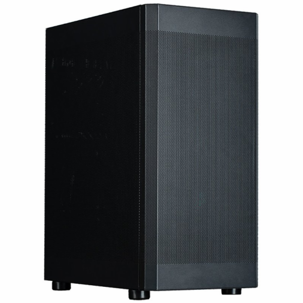 Zalman skříň i4 / middle tower / 6x120 mm fan / 2xUSB 3.0...