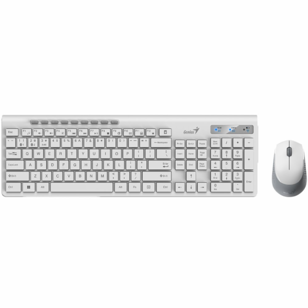 GENIUS SlimStar 8230/ Bezdrátový set Bluetooth + 2,4GHz/ ...