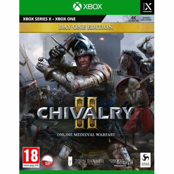 Xbox One/Xbox Series X - Chivalry 2