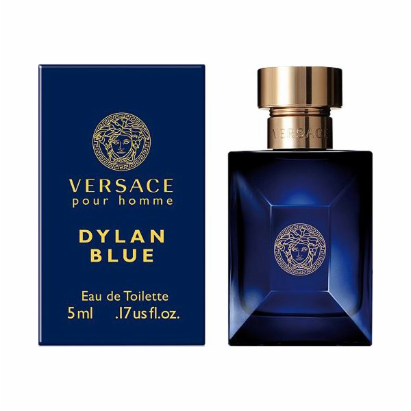Versace Dylan Blue Pour Homme EdT 5ml Pro muže vzorek