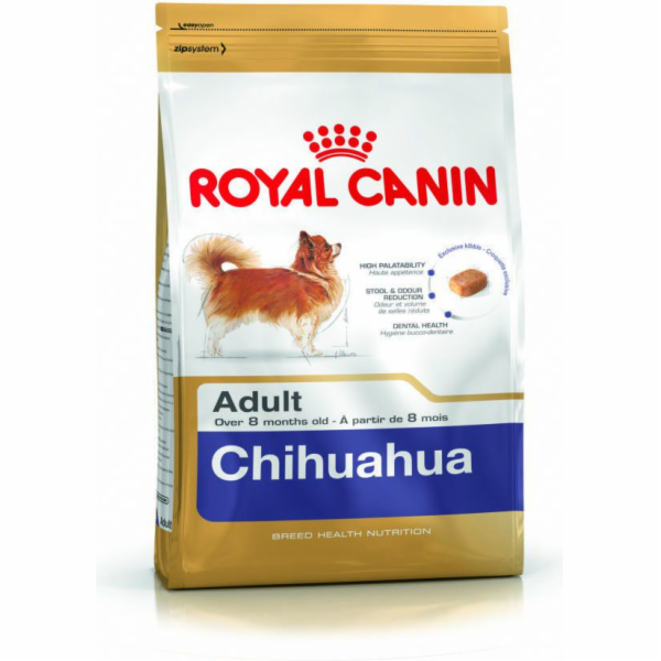 ROYAL CANIN BHN Čivava Adult suché krmivo pro psy - 1,5 kg