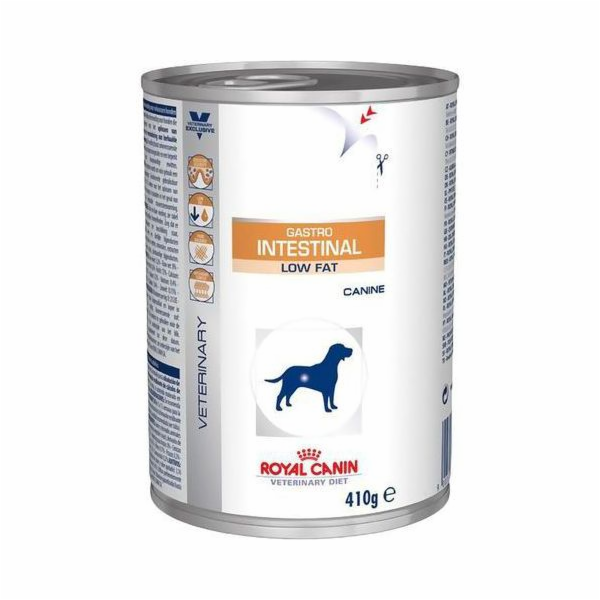 ROYAL CANIN Gastrointestinal Low Fat Wet dog food Pâté 410 g