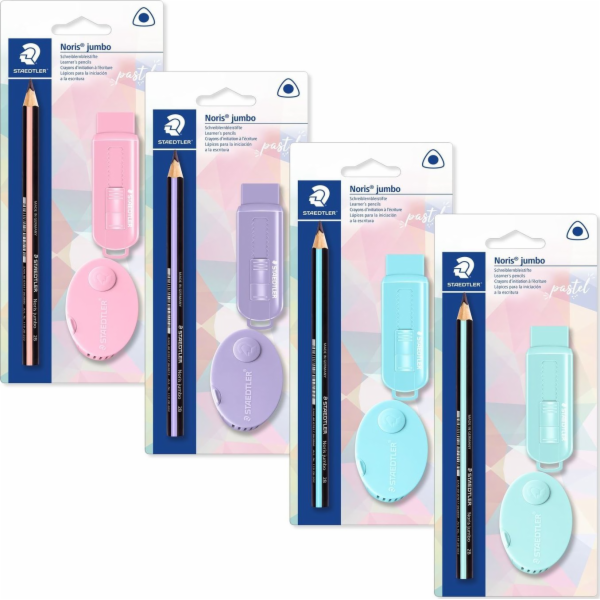STAEDTLER Kružítko "Mars Comfort Neon", 2-dílná sada, vys...
