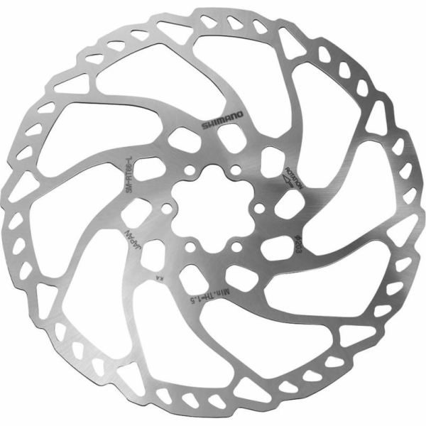Brzdový kotouč SHIMANO SLX SM-RT66 203mm - 6 děr