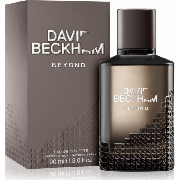 David Beckham Beyond EdT 90ml