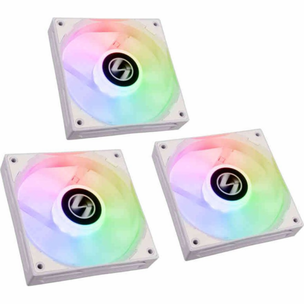Lian Li ST120 RGB PWM ventilátor, 3-pack včetně regulátor...