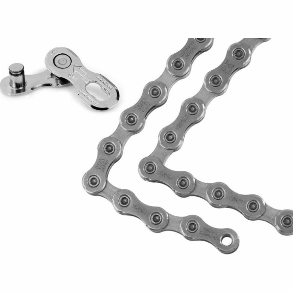 Řetěz SHIMANO CN-HG601 11 rychlostí + spojka 116č