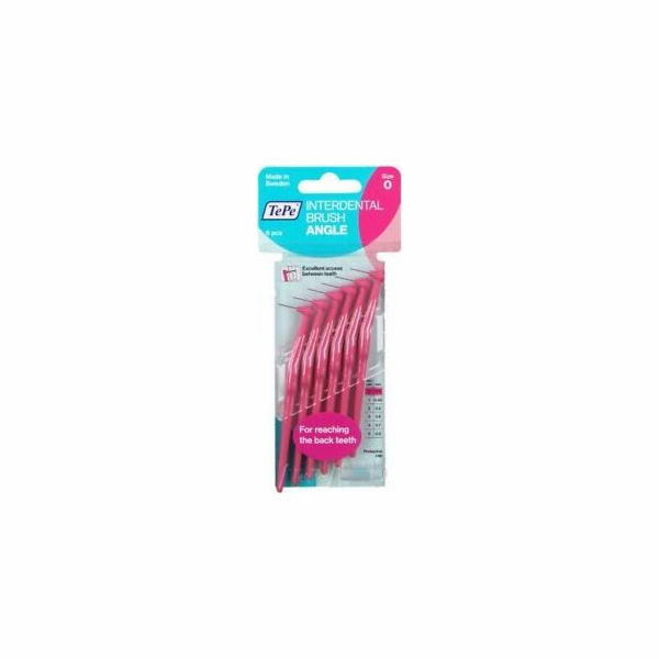 TePe Angle mezizubní kartáčky 0,4mm 6ks