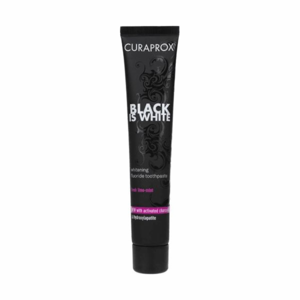 Curaprox Black is White - pasta 90ml