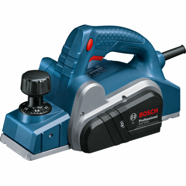 Elektrický hoblík Bosch Blue GHO 6500, 650W