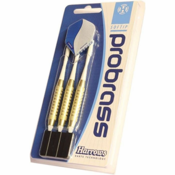 HARROWS SOFT PRO BRASS 16g