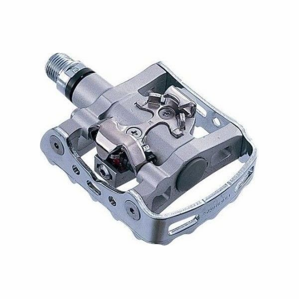 Shimano PD-M324 šlapka na kolo Stříbrná 2 kusů