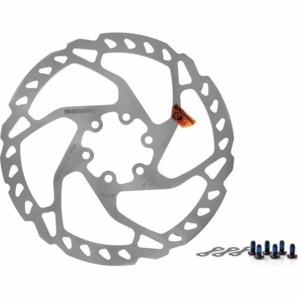 Brzdový kotouč SHIMANO SLX SM-RT66 160mm -  6 děr