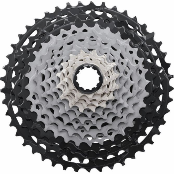 Kazeta SHIMANO XTR CSM9101 - 12 rychlostí - 10-51 zubů 
