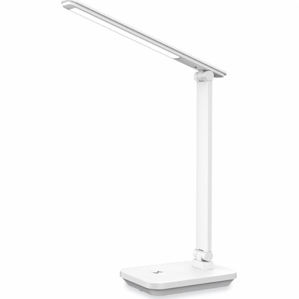 Platinet PDL6731W LED stolní lampa 5W, bílá
