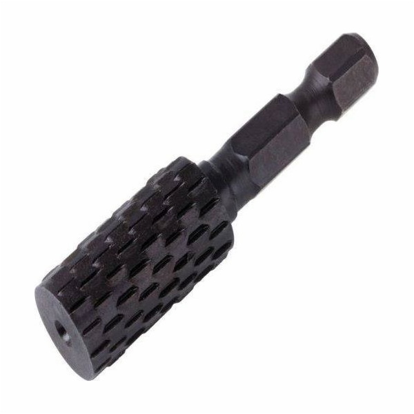 Wolfcraft Wolfcraft profilovaná rašple na kov - válcová, ...