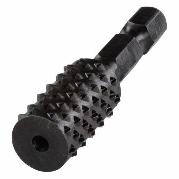 Wolfcraft Wolfcraft profilovaná dřevěná rašple - válcová,...