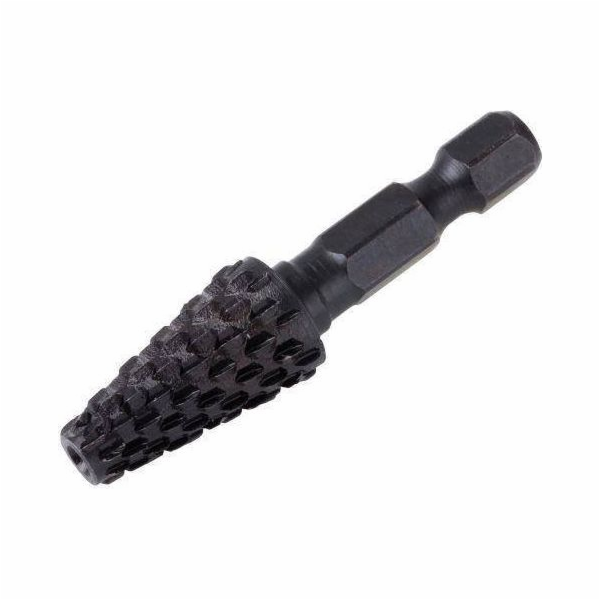 Wolfcraft Wolfcraft profilovaná rašple na kov - kuželová,...