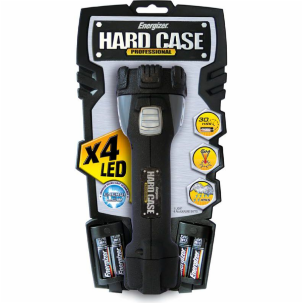 Pevné pouzdro Energizer PRO 630060