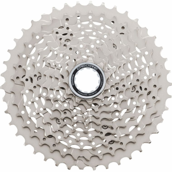 Kazeta SHIMANO DEORE CS-M4100 - 10 rychlostí - 11-42 zubů