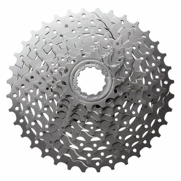 Kazeta SHIMANO ALIVIO CS-HG400 - 9 rychlostí - 12-36z